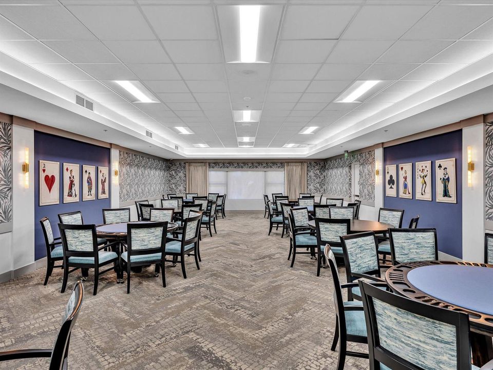 Card Room
