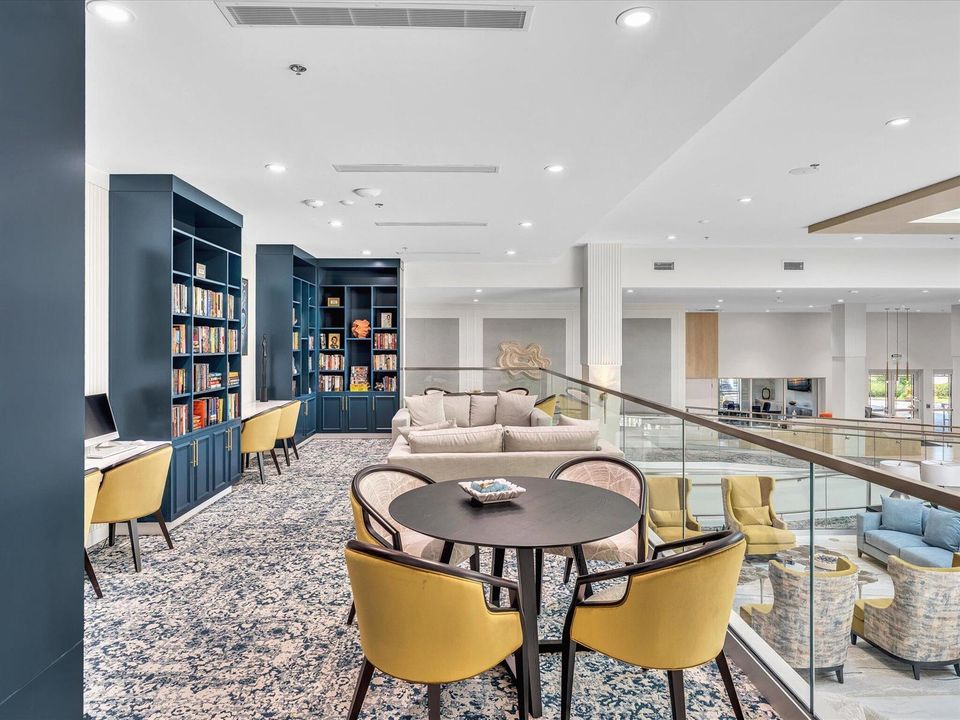 Library