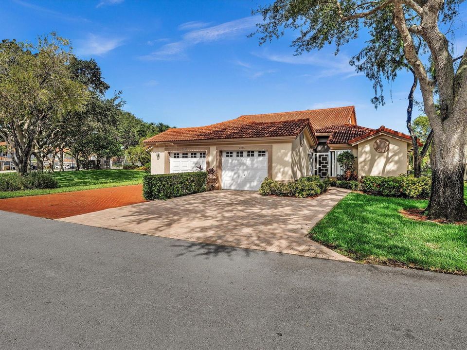 Decorative Driveway