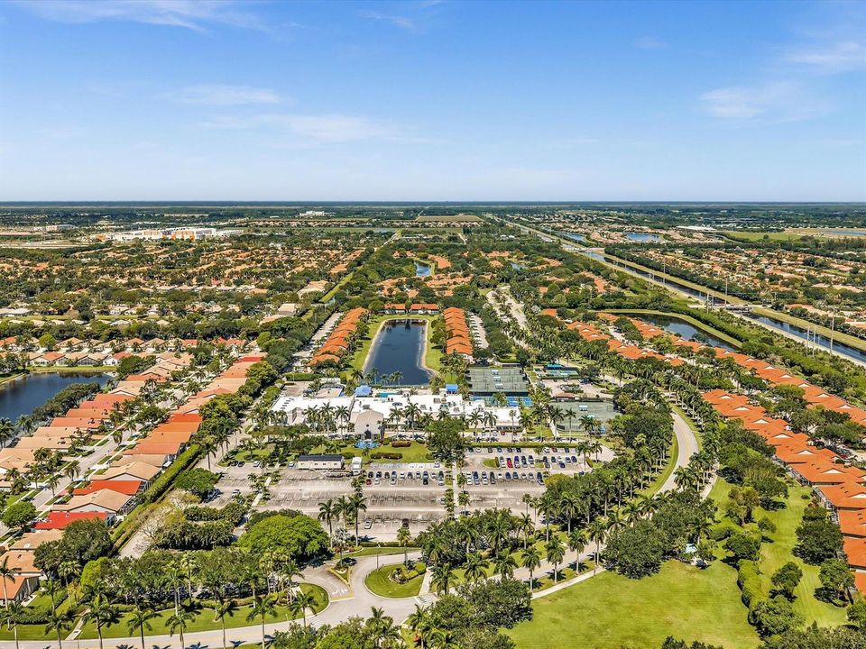 Manicured Grounds