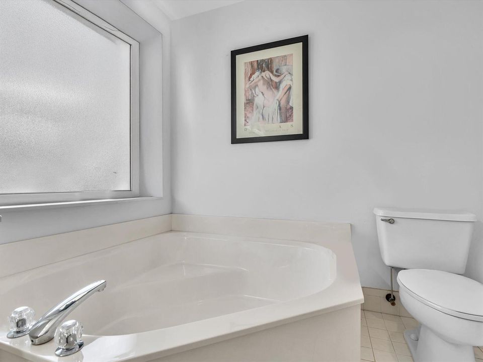 Soaking Tub