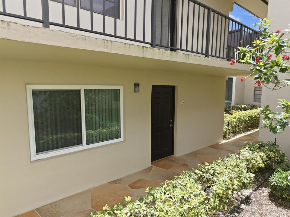 First Floor Condo