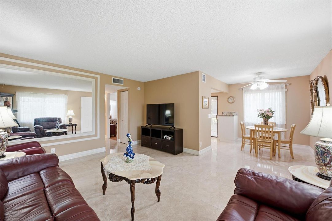 Open Floorplan