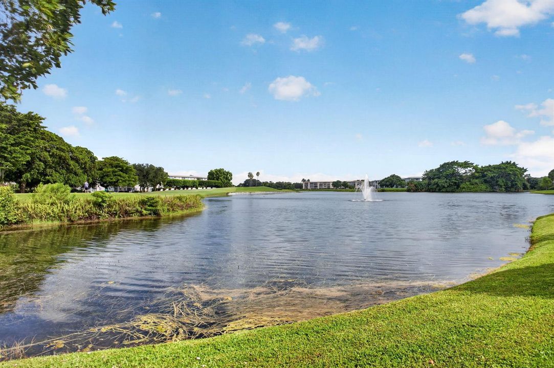 WATER VIEW