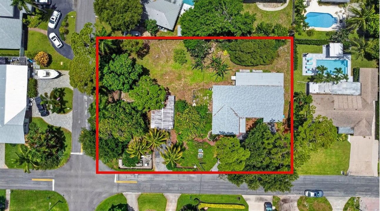 2709 SW 6th St - Overhead
