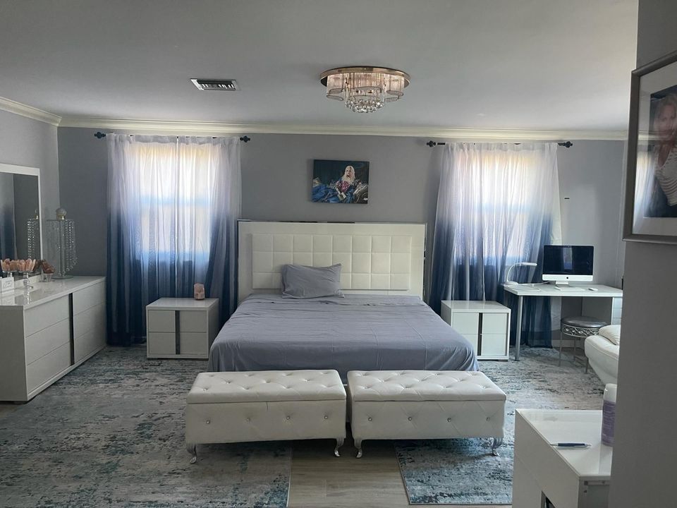 Primary Bed