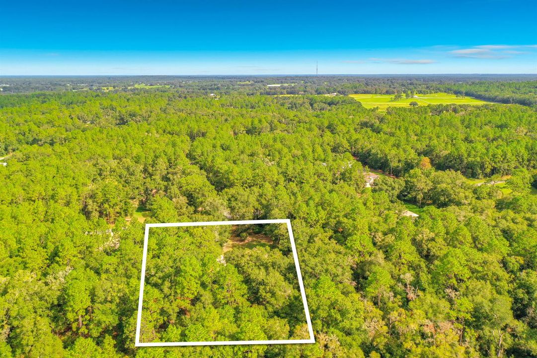 -13350 SW 61st Place Road-Lot Lines 2