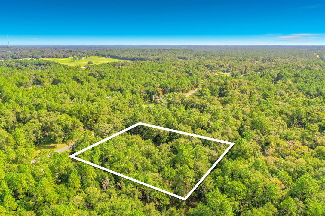 -13350 SW 61st Place Road-Lot Lines 3