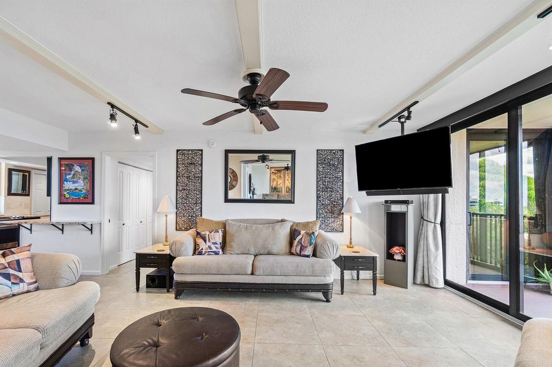 living area