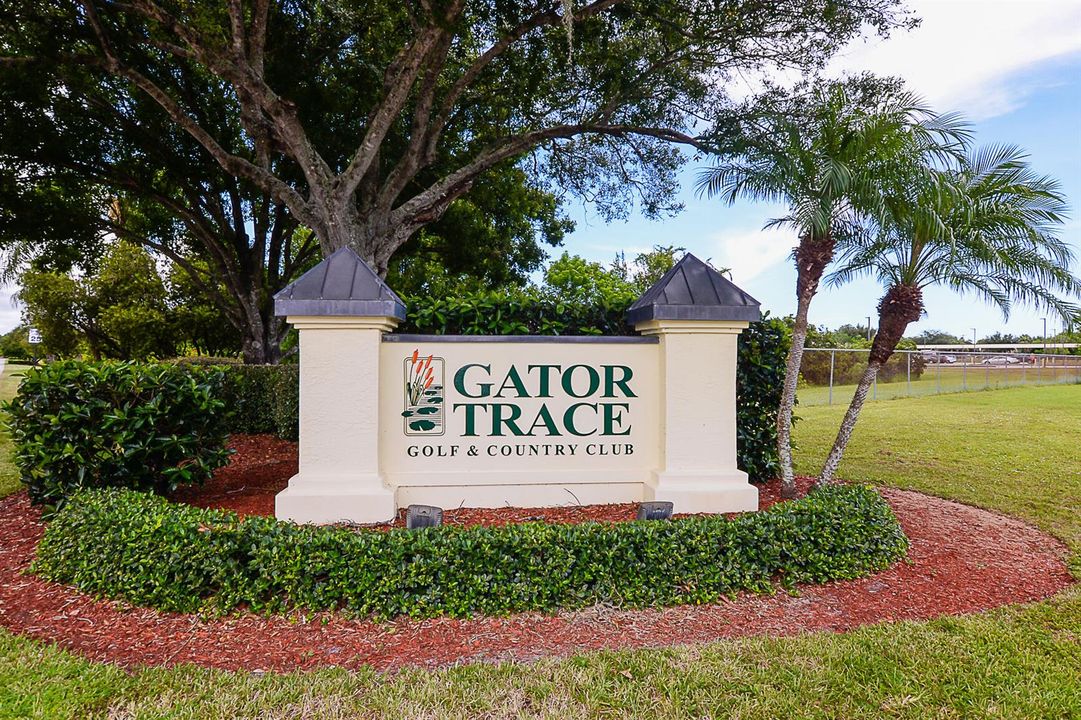 Welcome to Gator Trace
