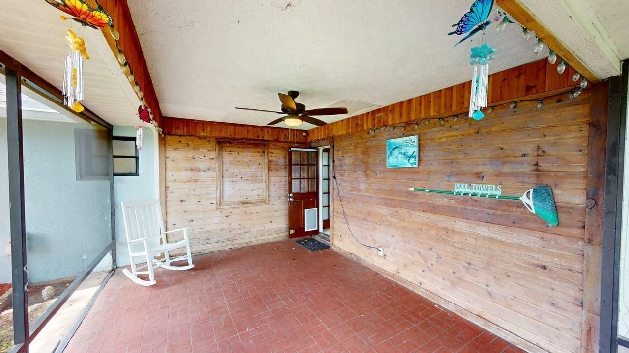 Screened Porch