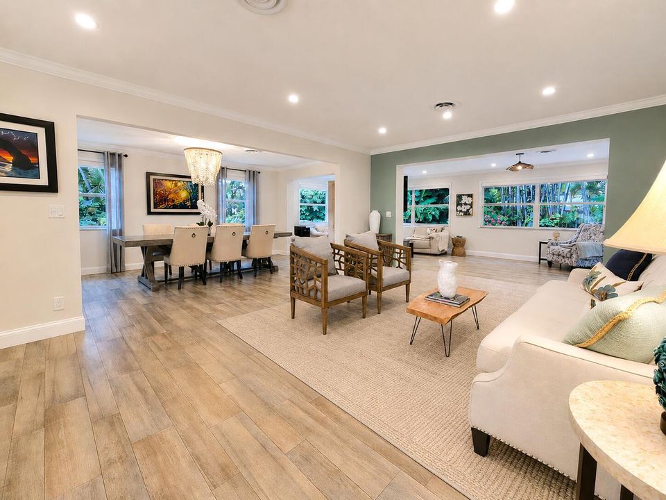 Living Space