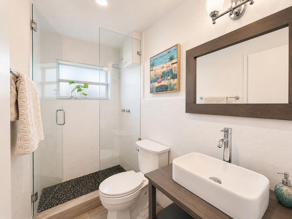 In-Law Quarter/Bathroom