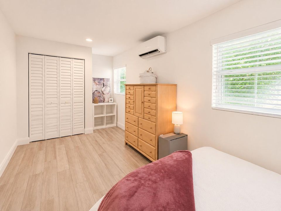 In-Law Quarter/Bedroom