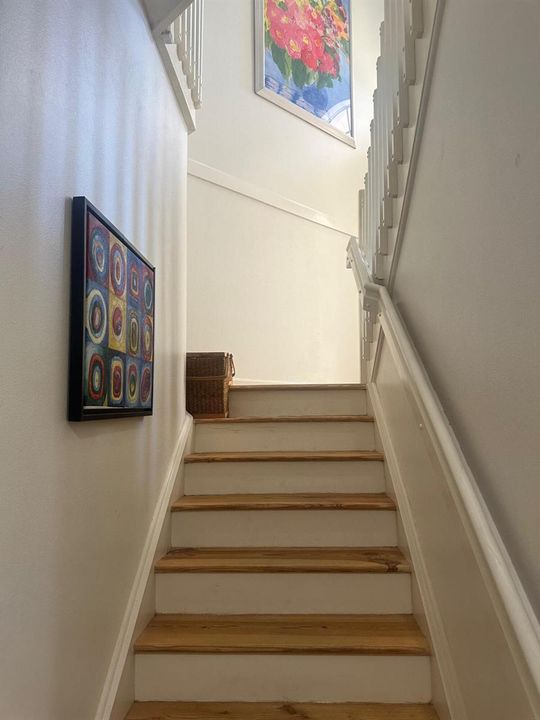 stairs