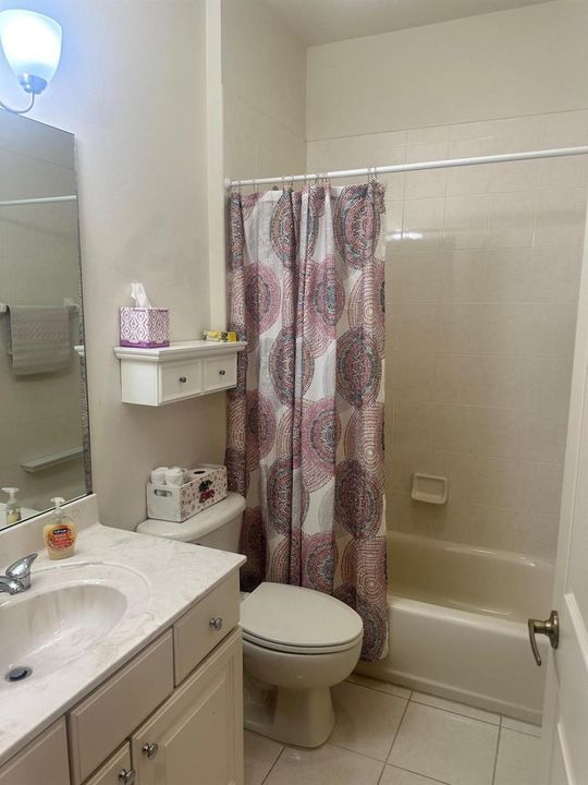downstairs bathroom