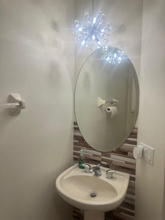 half bath