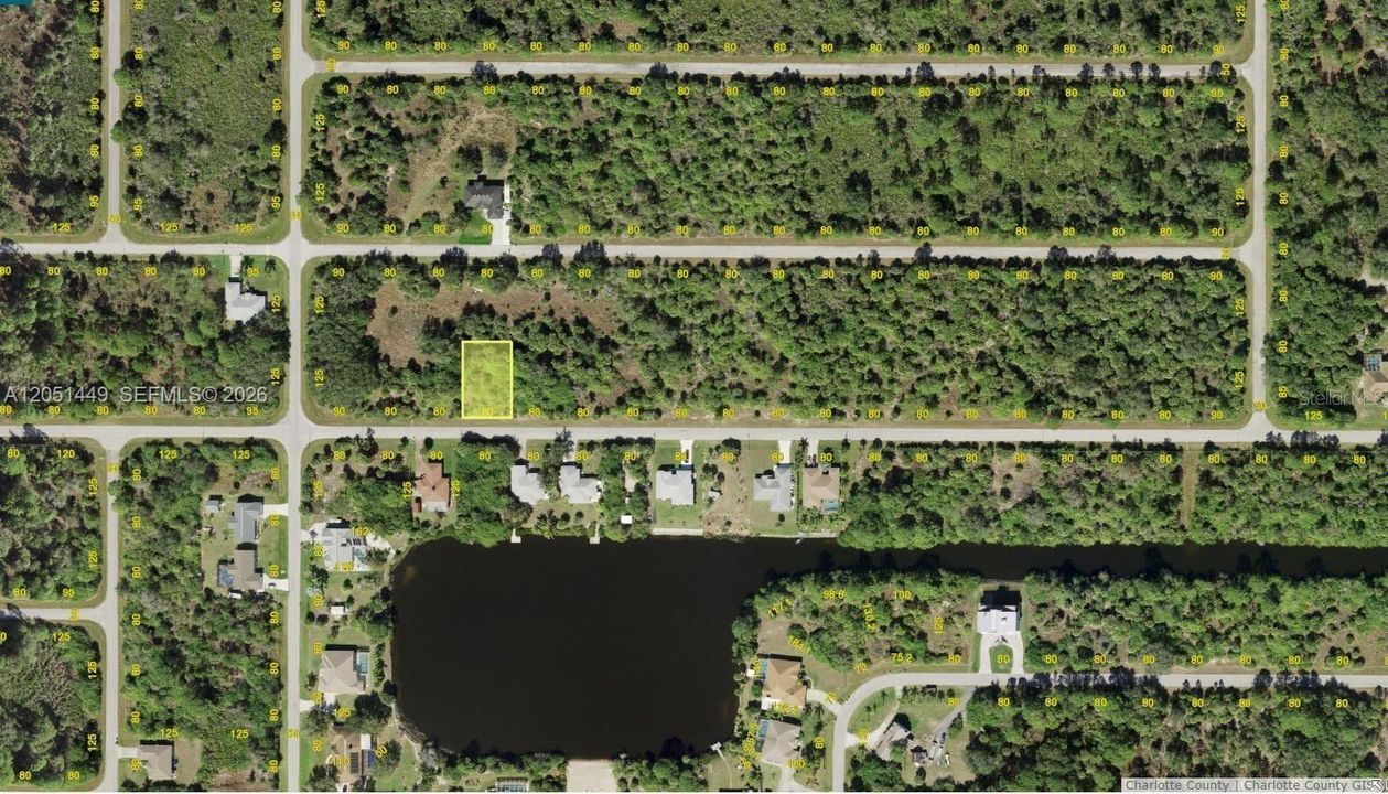 En Venta: $12,500 (0.23 acres)
