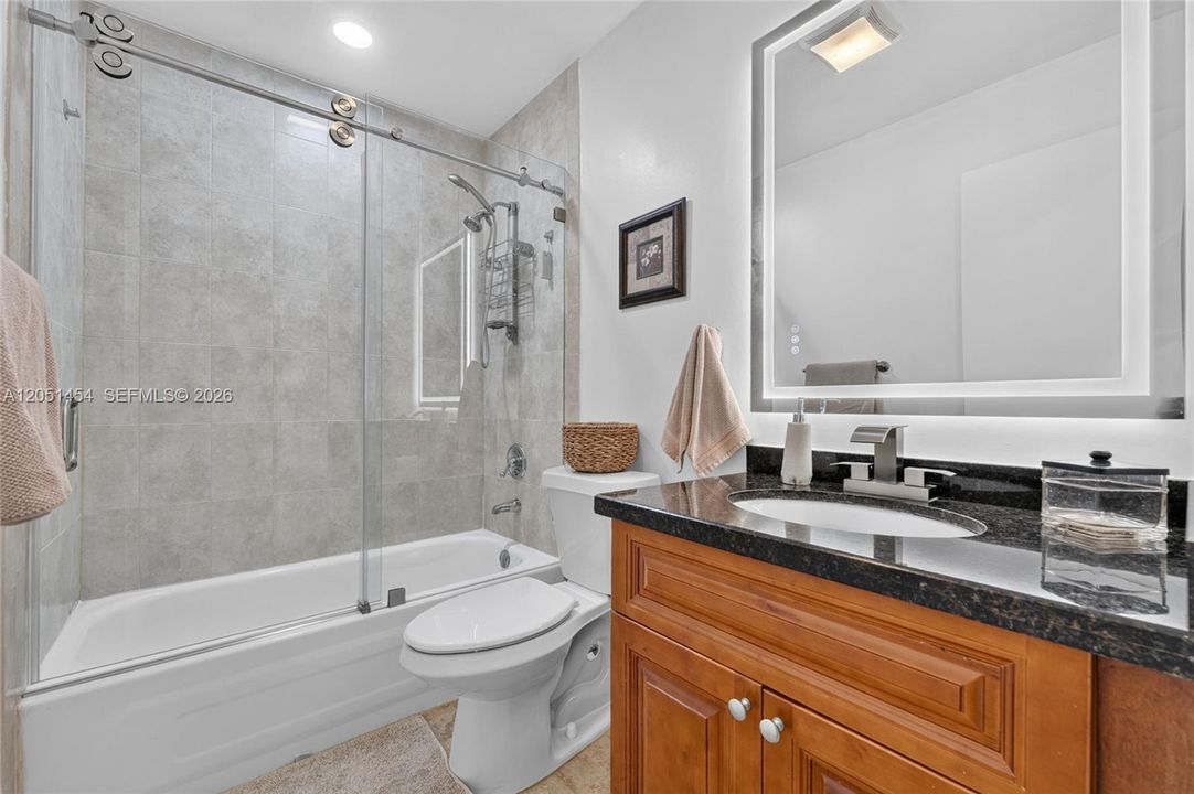 Second Bathroom