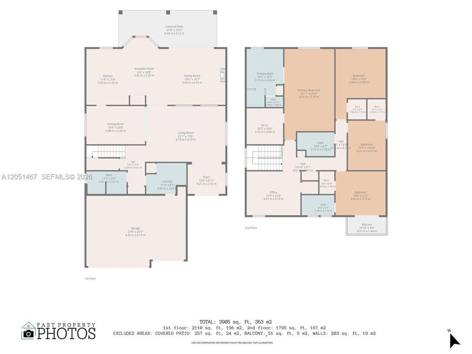 For Sale: $1,325,000 (4 beds, 4 baths, 3544 Square Feet)