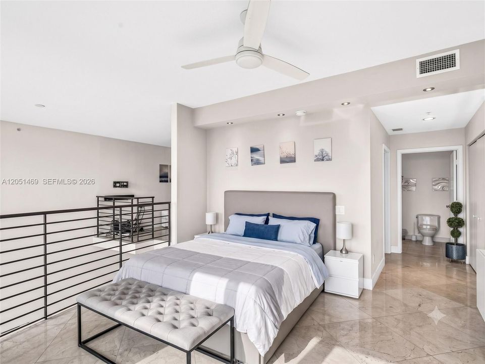 AI virtual staging used