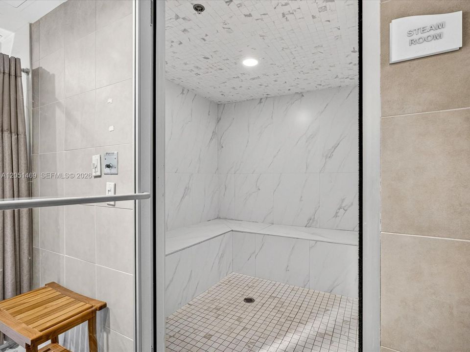 Steam Room