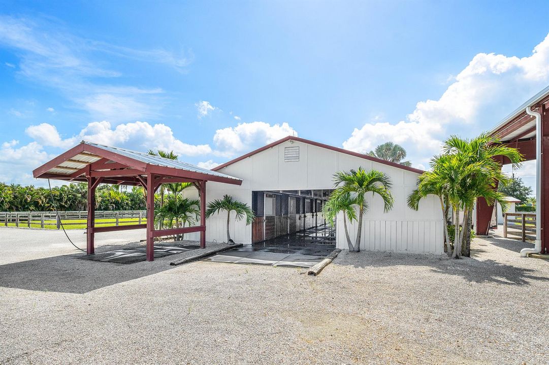 main barn