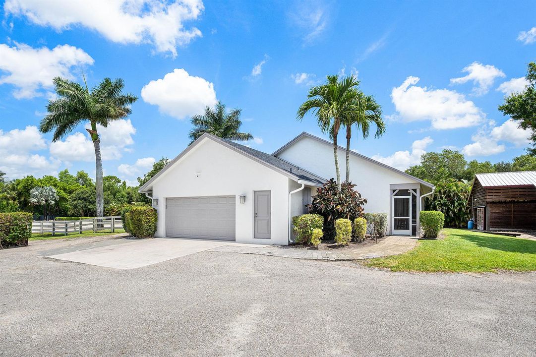 remodeled home