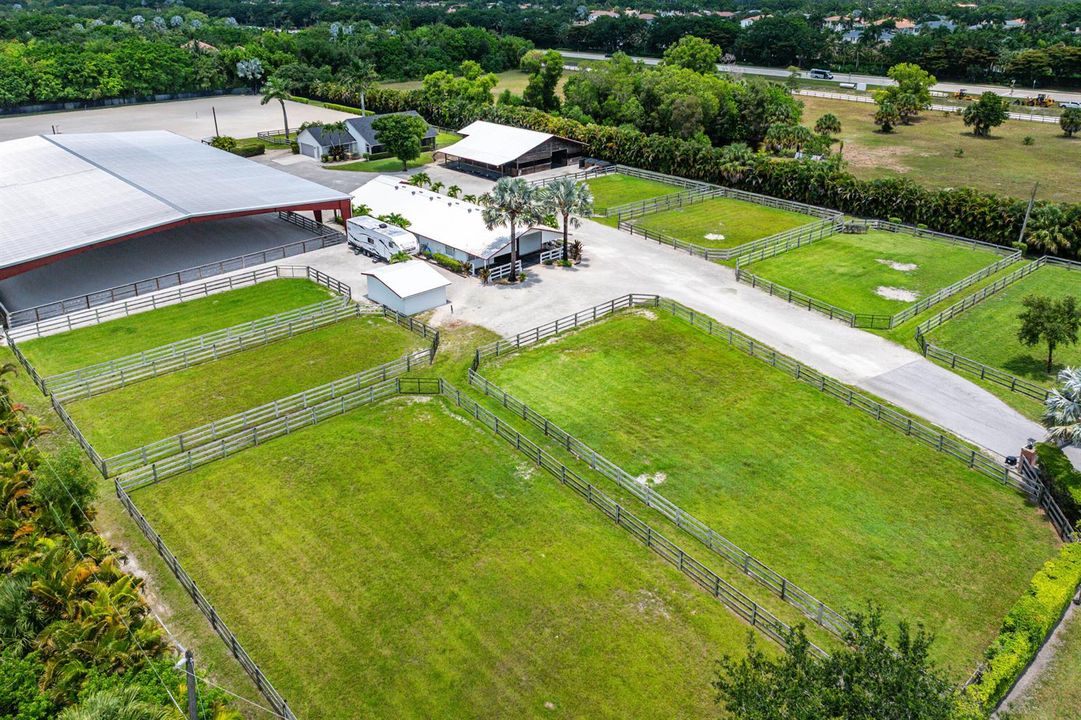 8 irrigated paddocks