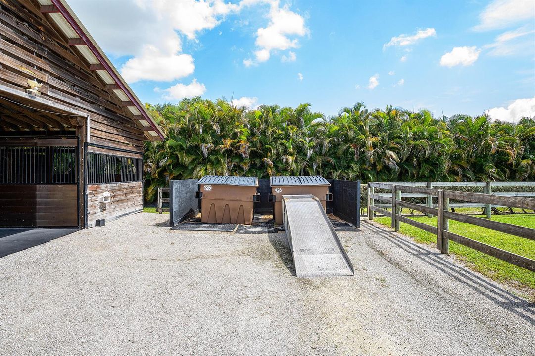 off secondary barn