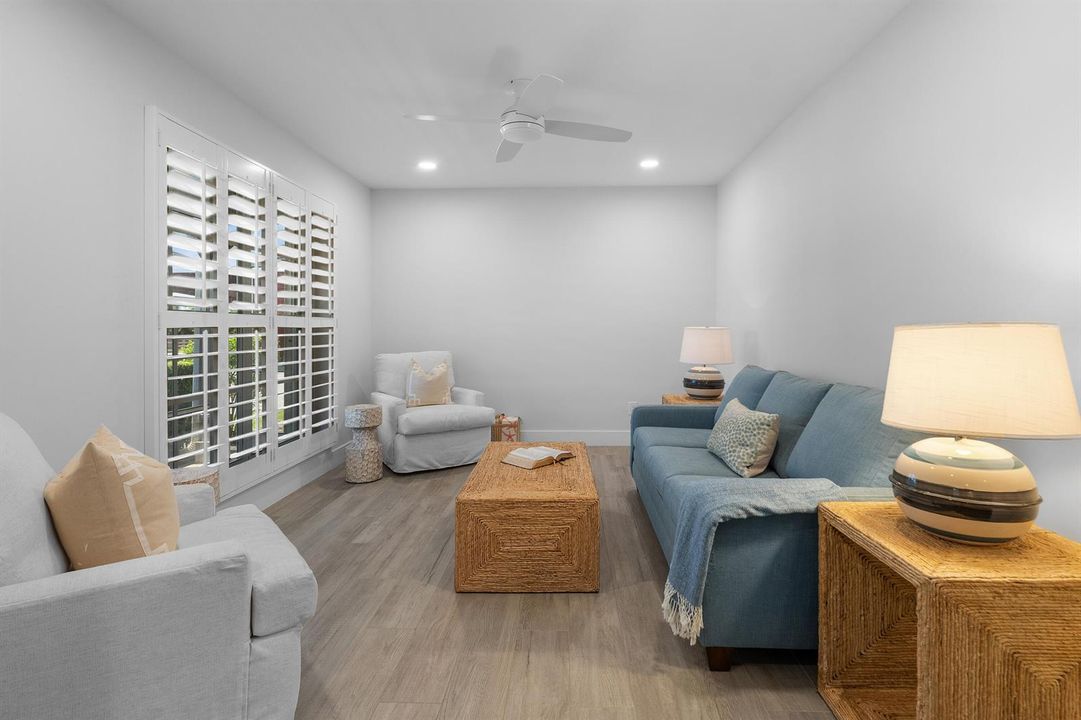 additional living area