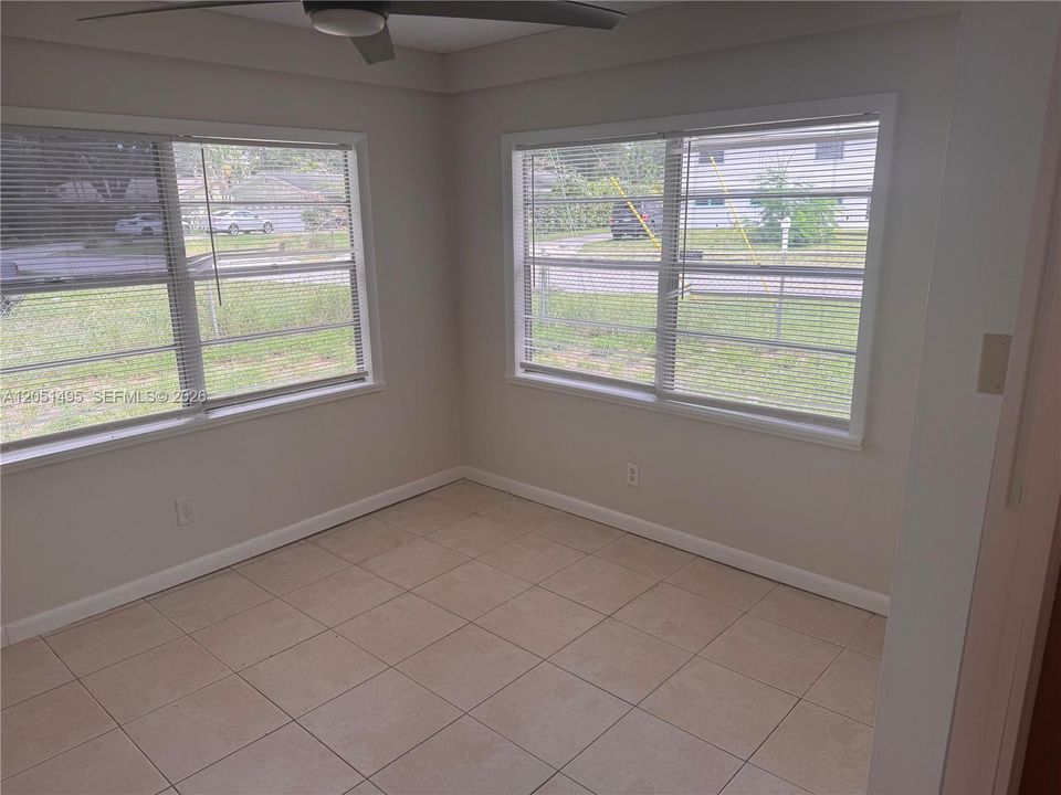 family room