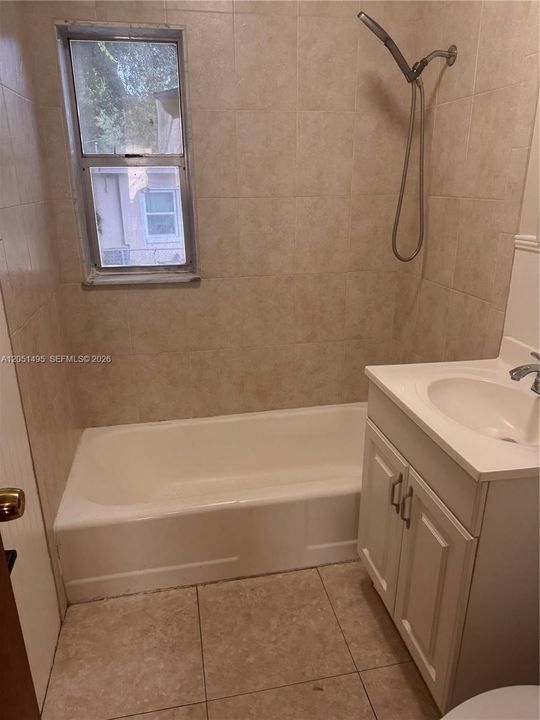 hall bathroom