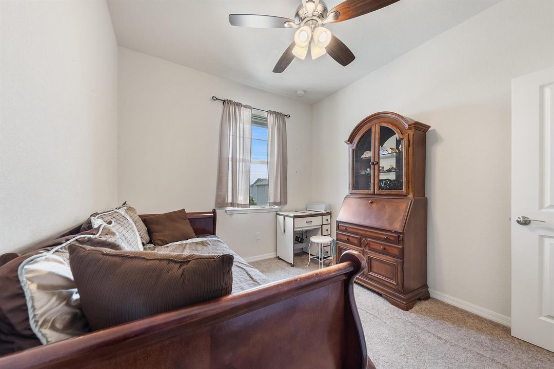 3rd Bedroom