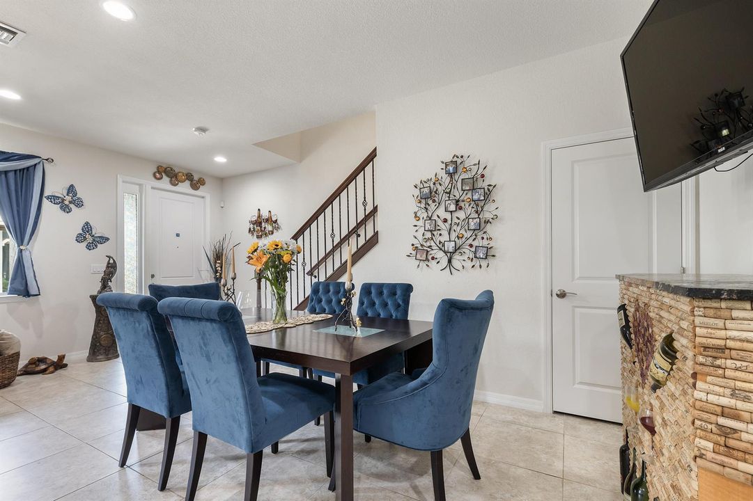 Dining room