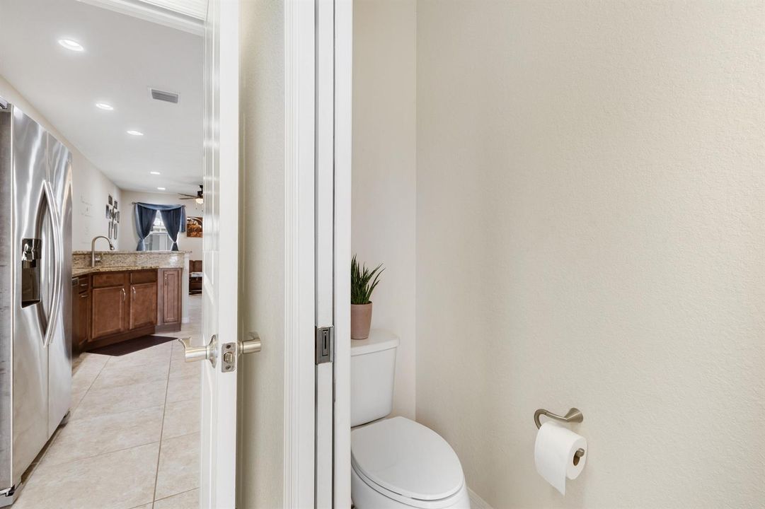 Half Bath