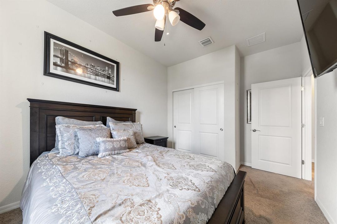 2nd Bedroom