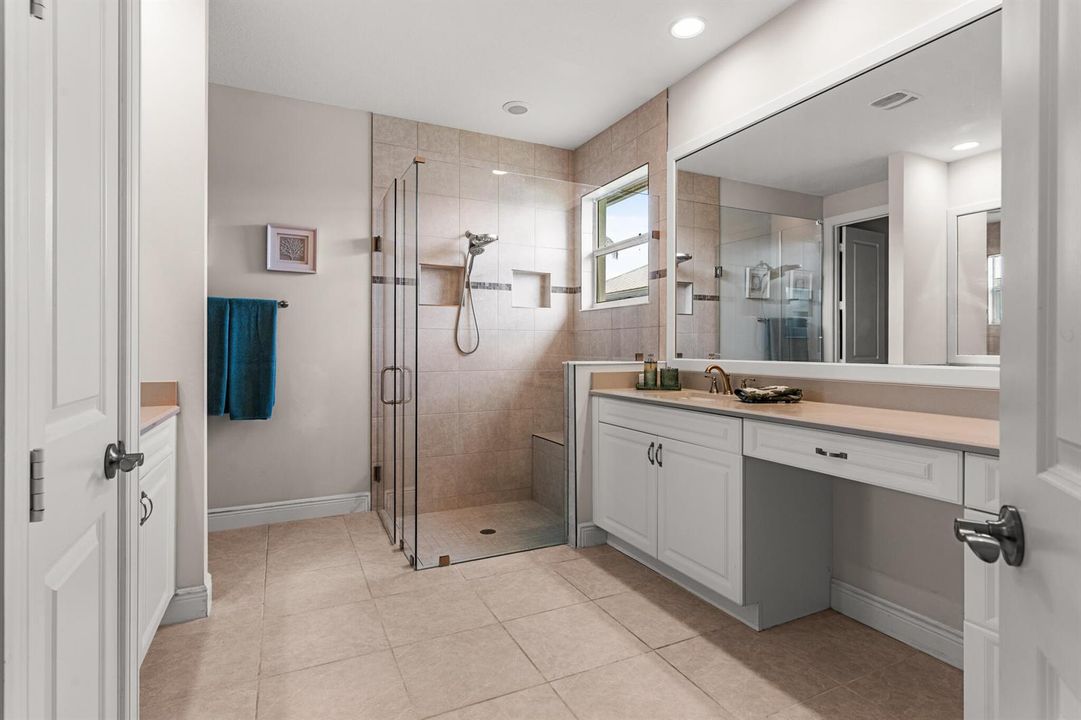 Primary Bath