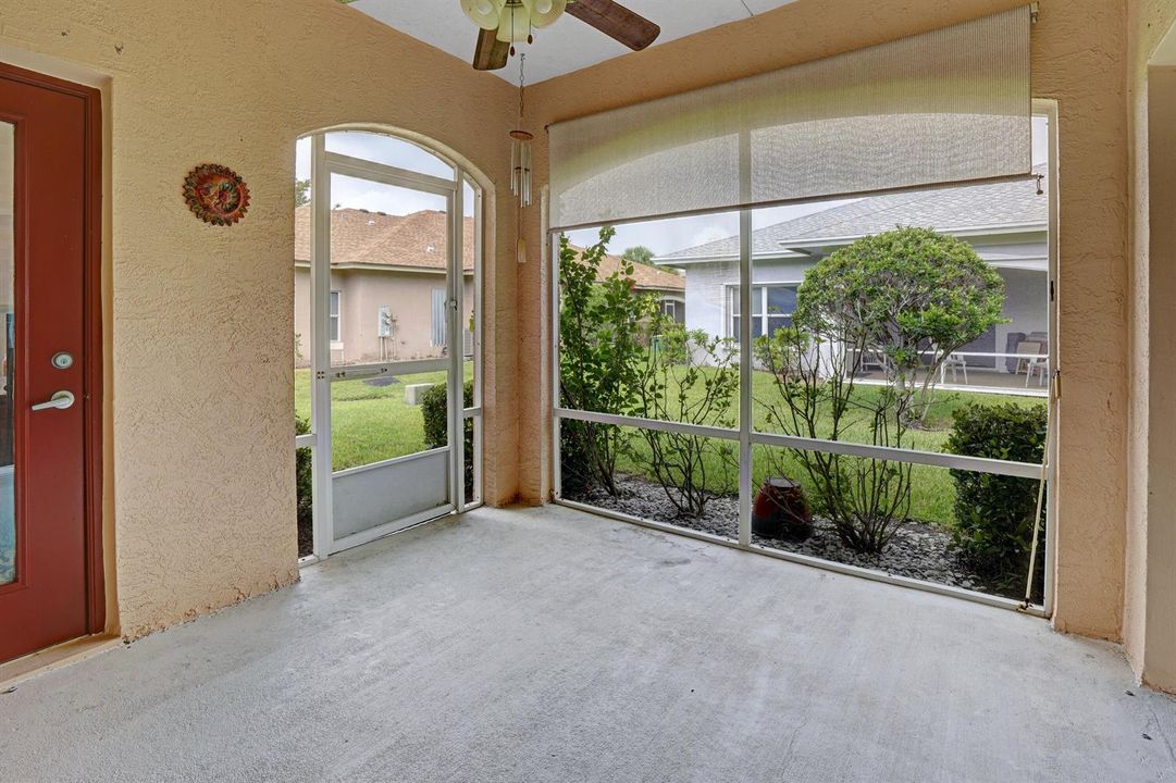 Screened Porch