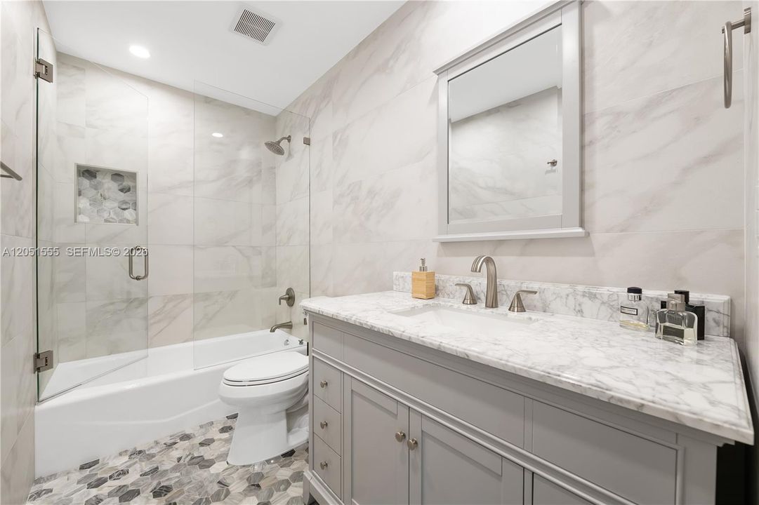 Second Bathroom