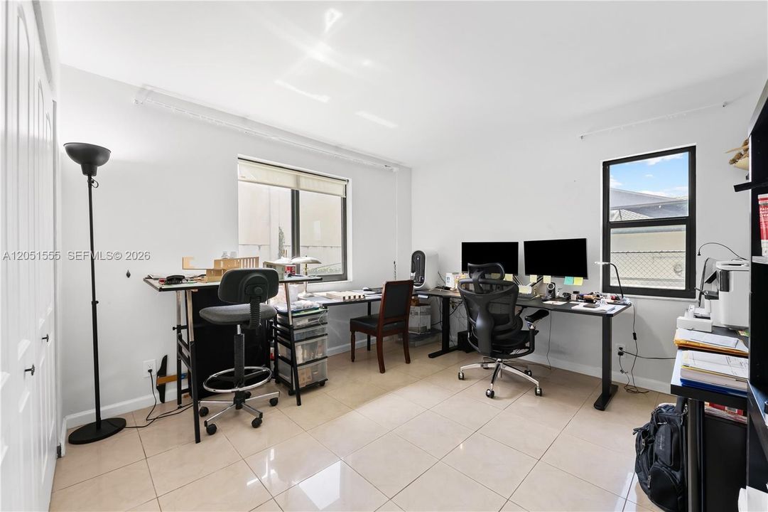 Third Bedroom