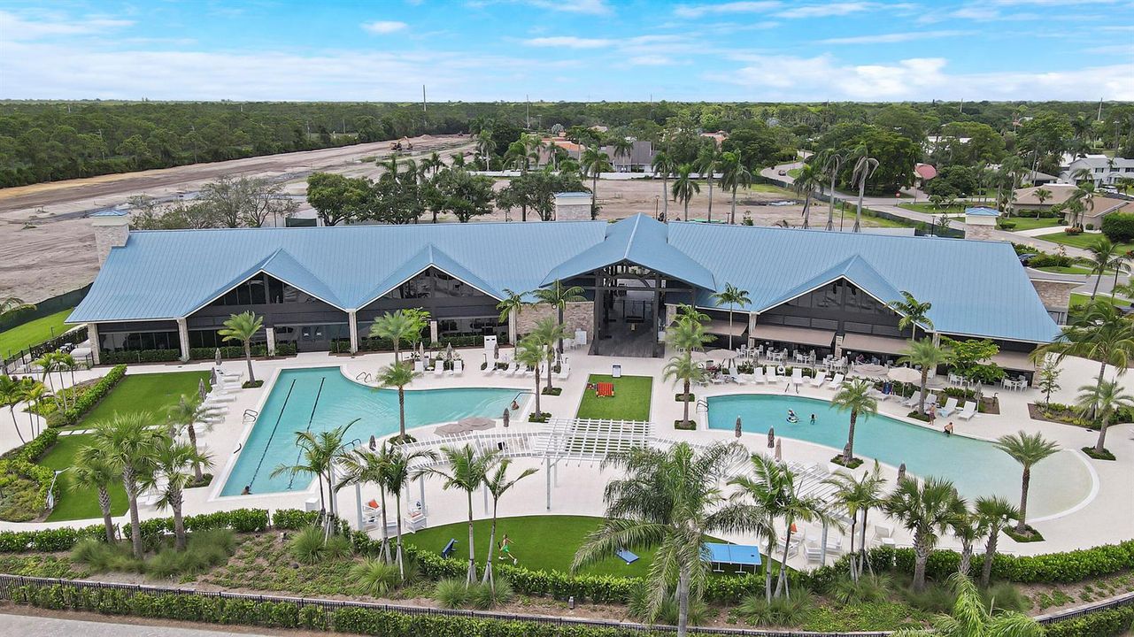 The Pointe Pools