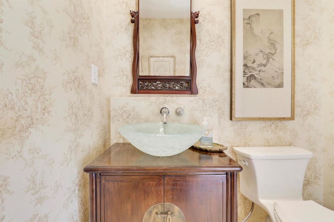 Powder Room
