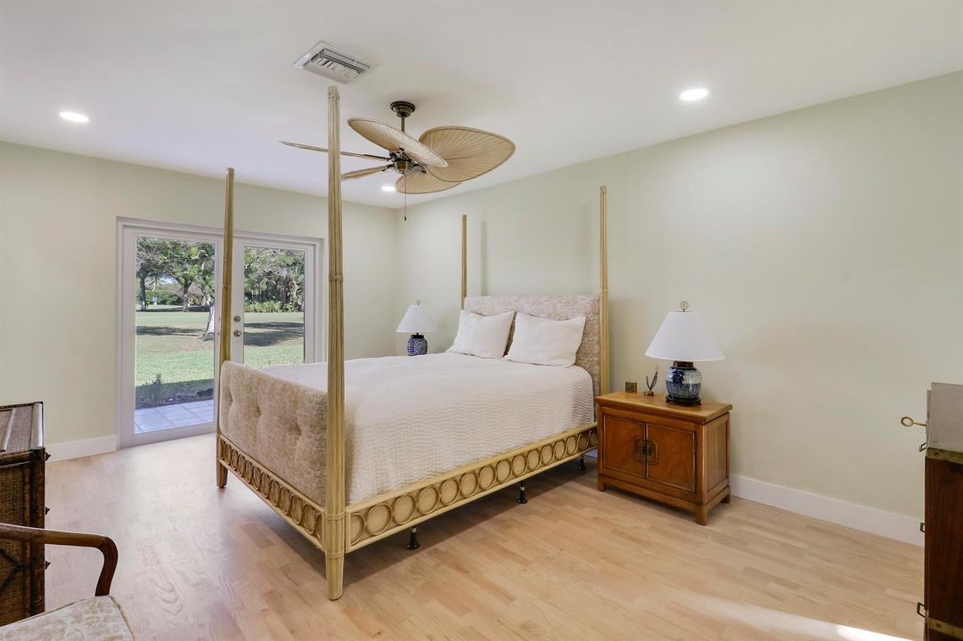 Master Bed