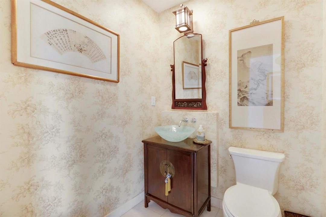 Powder Room