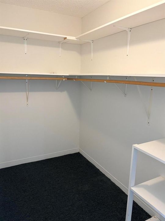 MASTER CLOSET