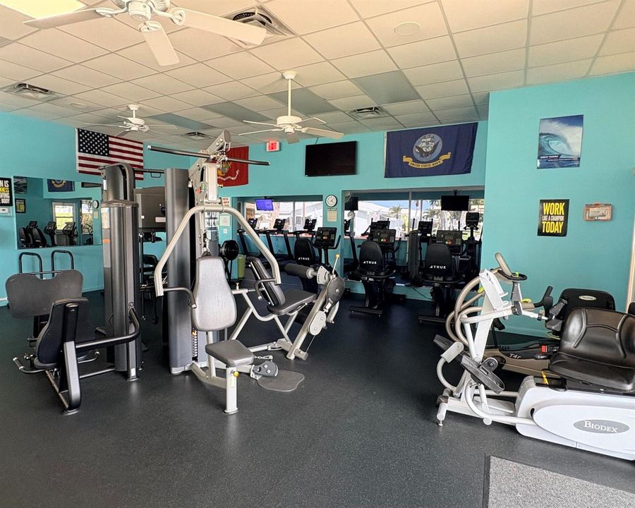 FITNESS