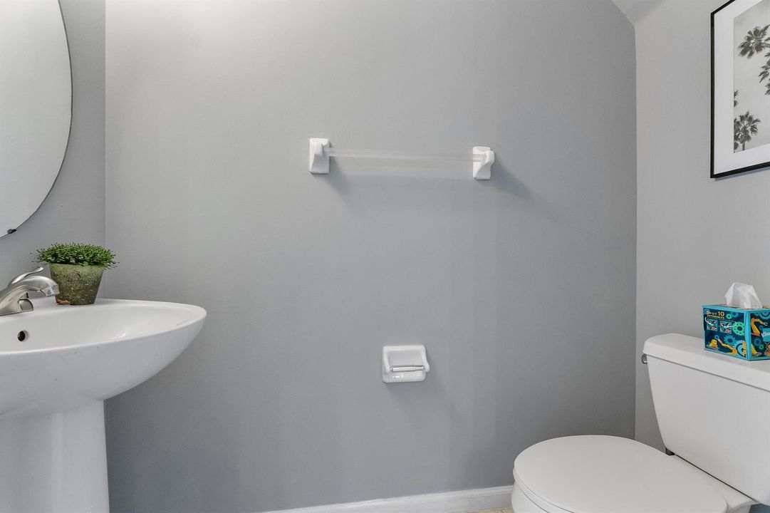 Powder Room