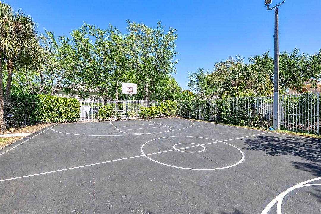 Basketball Court
