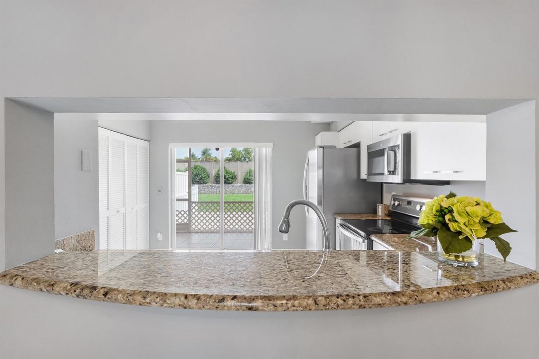 Breakfast Counter